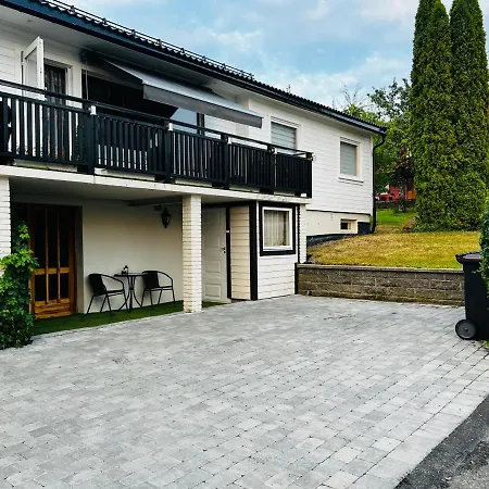 Apartment Koselig Leilighet Naer Eb Stranda Arendal