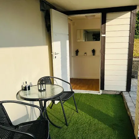 Koselig Leilighet Naer Eb Stranda Apartment *
