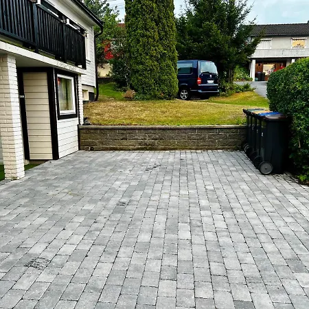 Koselig Leilighet Naer Eb Stranda Lägenhet Arendal