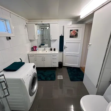 Apartment Koselig Leilighet Naer Eb Stranda Arendal