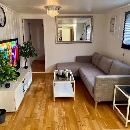 Koselig Leilighet Naer Eb Stranda Apartment Arendal