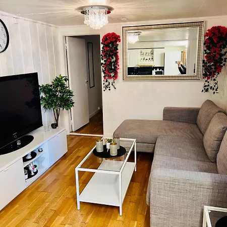 Apartment Koselig Leilighet Naer Eb Stranda Arendal