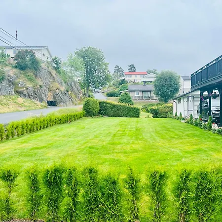 Koselig Leilighet Naer Eb Stranda * Arendal